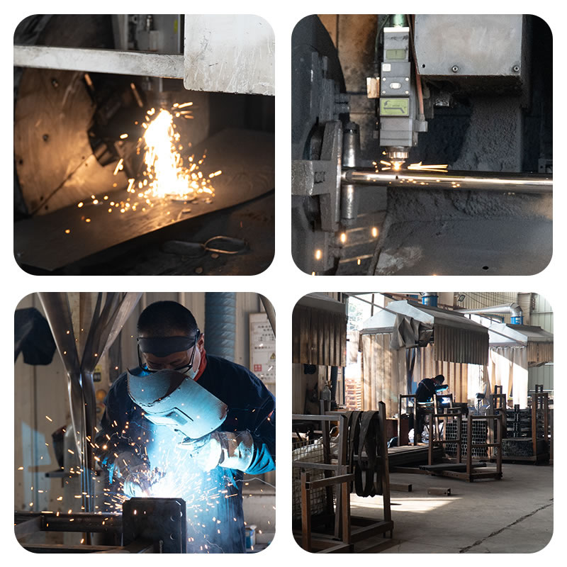 Factory environment Factory environment