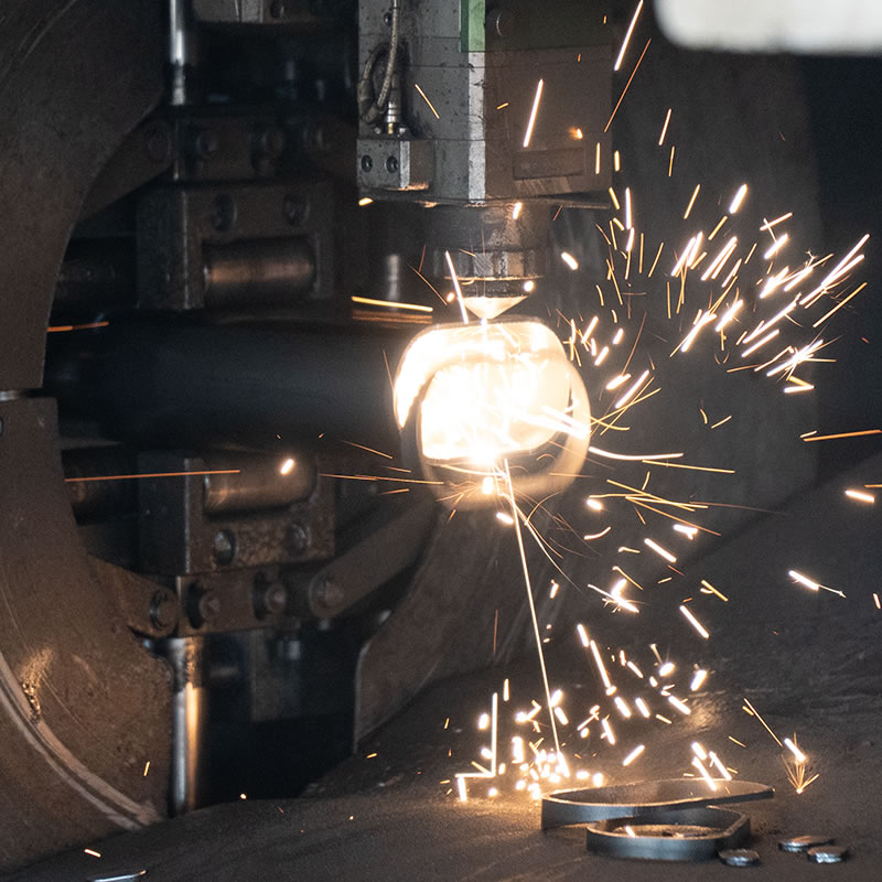 Basket Rope Suspended Platform