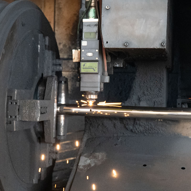 Basket Rope Suspended Platform