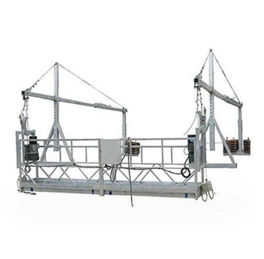 Electric Construction Suspended Platform Electric Construction Suspended Platform