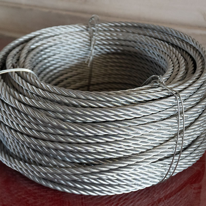 Basket Wire Rope Basket Wire Rope