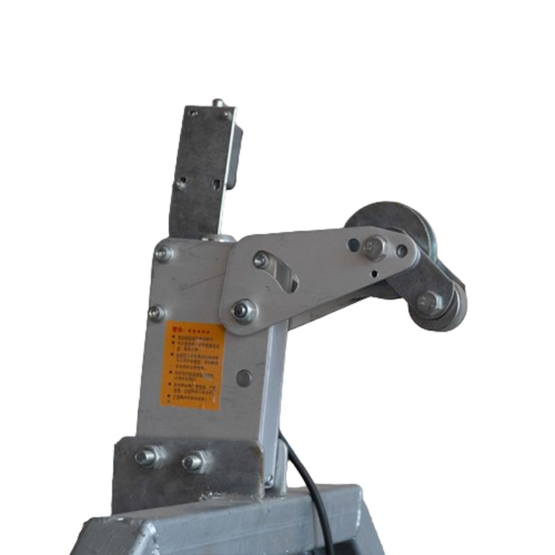 Safety Lock Of Suspended Scaffolds Safety Lock Of Suspended Scaffolds