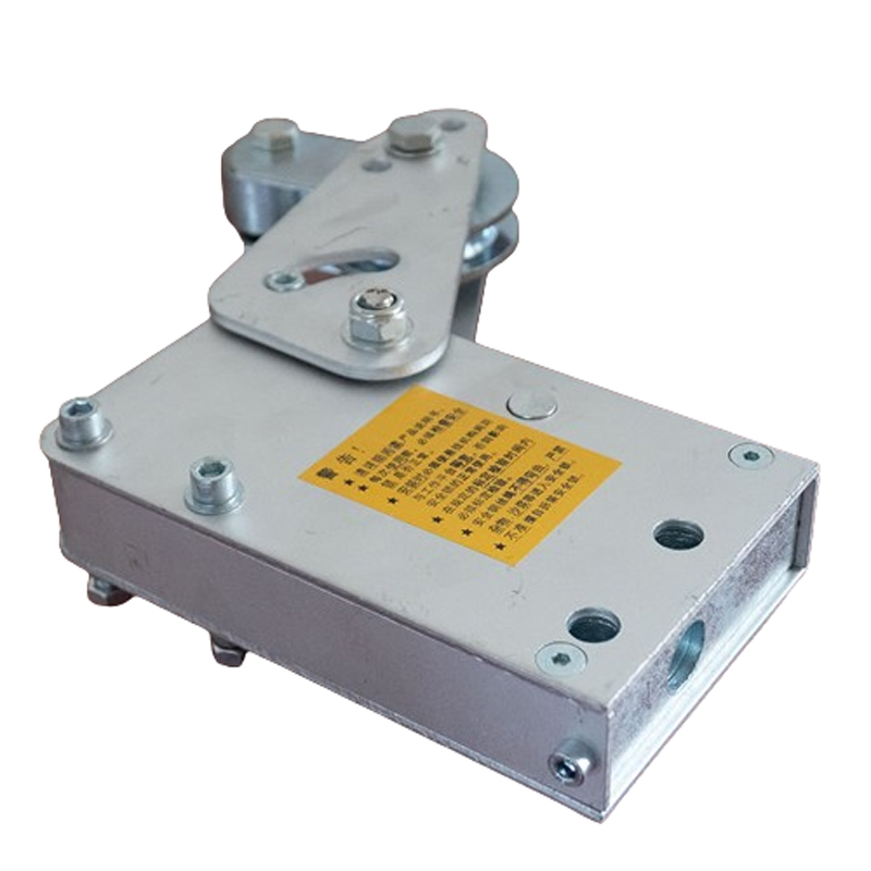 Safety Lock Of Suspended Scaffolds Safety Lock Of Suspended Scaffolds