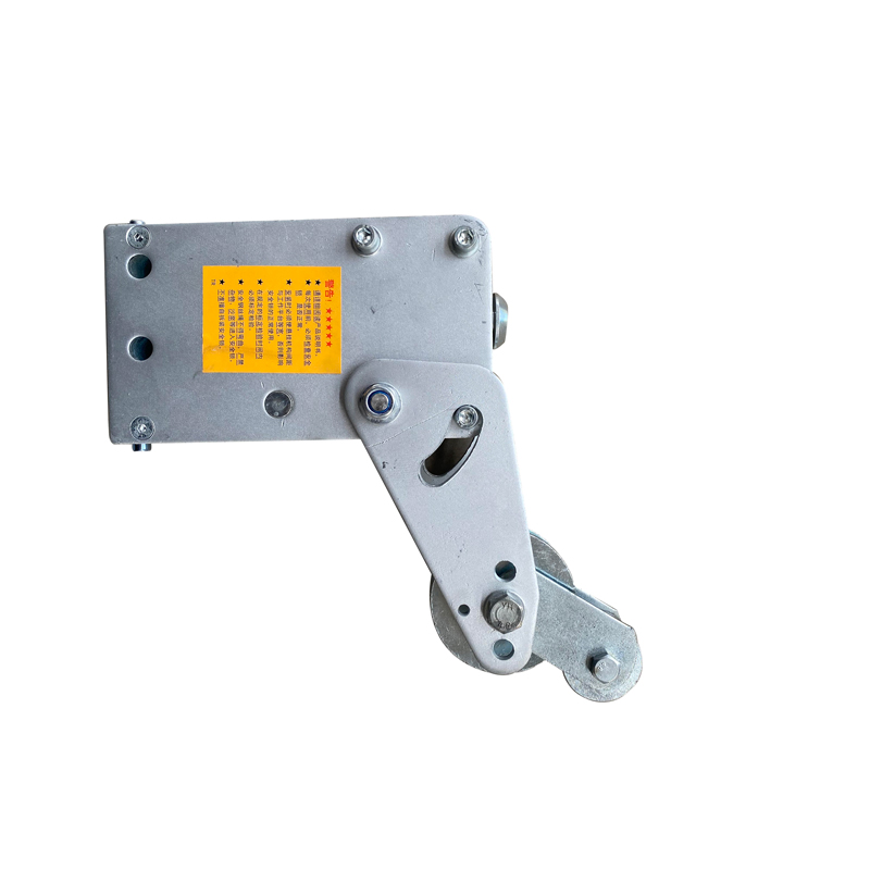 Suspended Platform Spare Parts Safety Lock for Gondola
