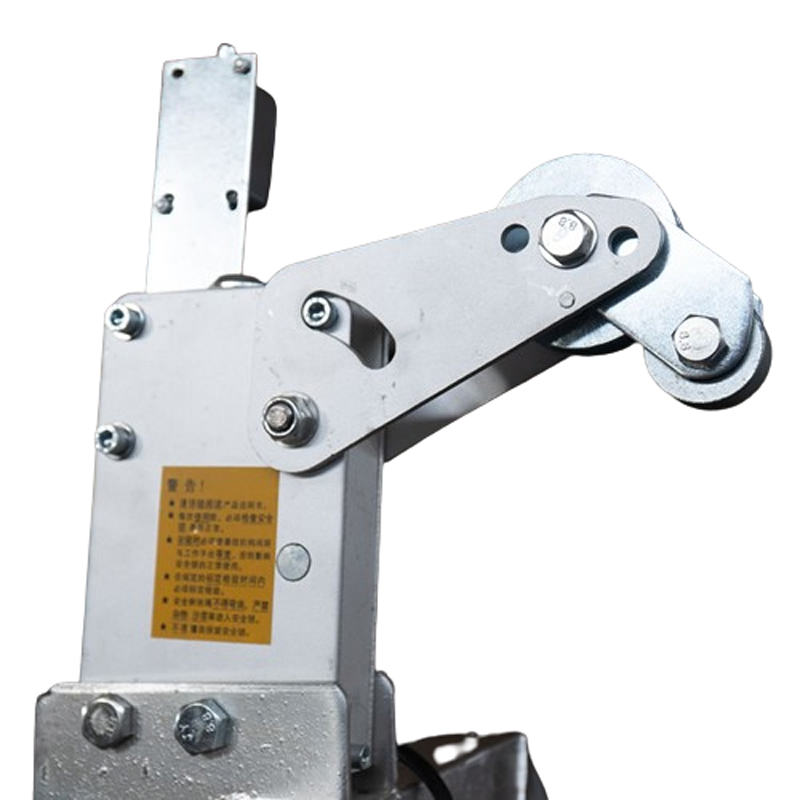 Suspended Platform Spare Parts Safety Lock for Gondola