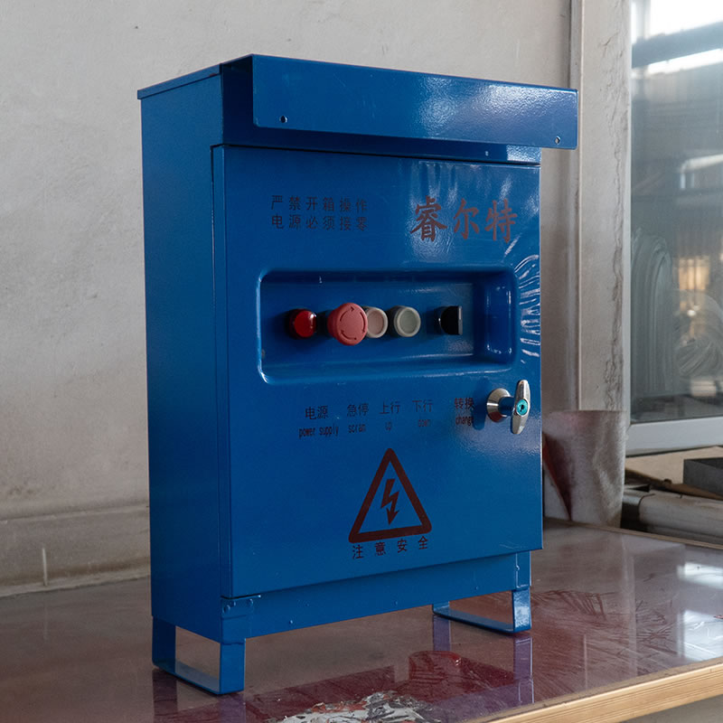 Suspended Platform Electrical Control Box Suspended Platform Electrical Control Box