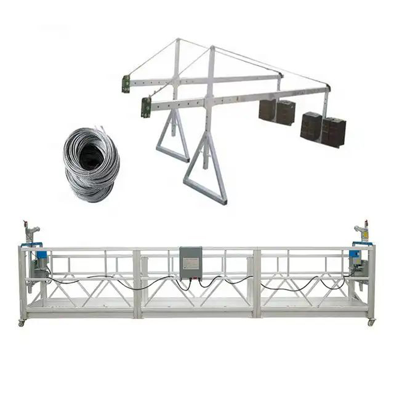 Two Point Conventional Suspension Scaffold