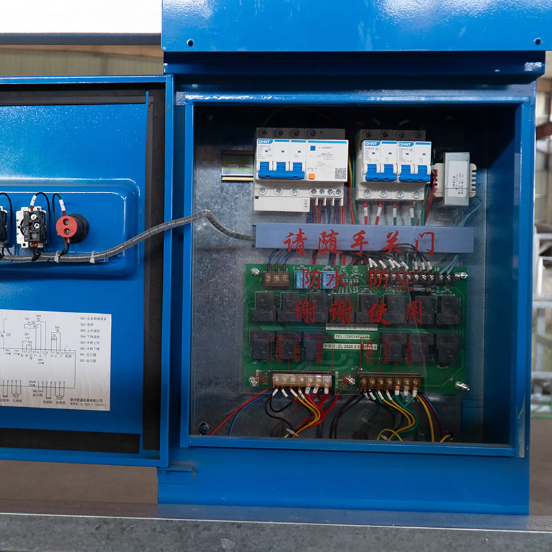 Suspended Platform Electric Panel Board