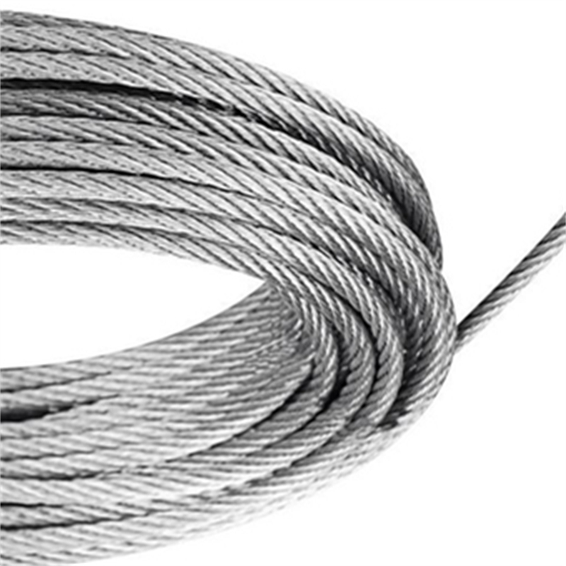 Fall Arrest Wire Rope Fall Arrest Wire Rope