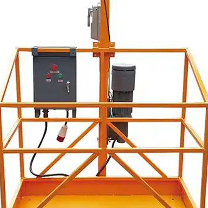Electric Motion Suspended Work Platform