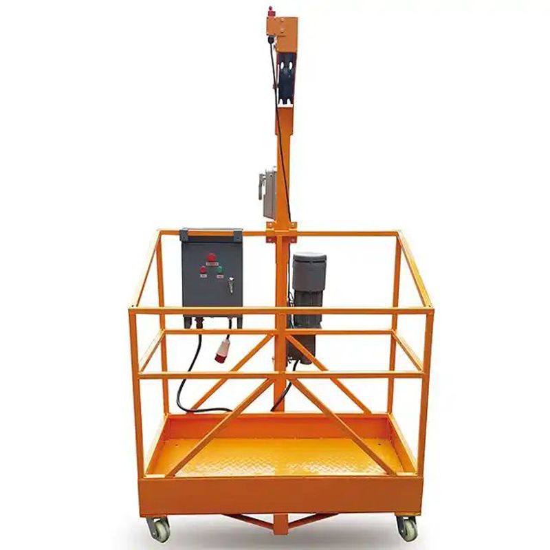 ZLP250 Single Person Suspended Platform ZLP250 Single Person Suspended Platform
