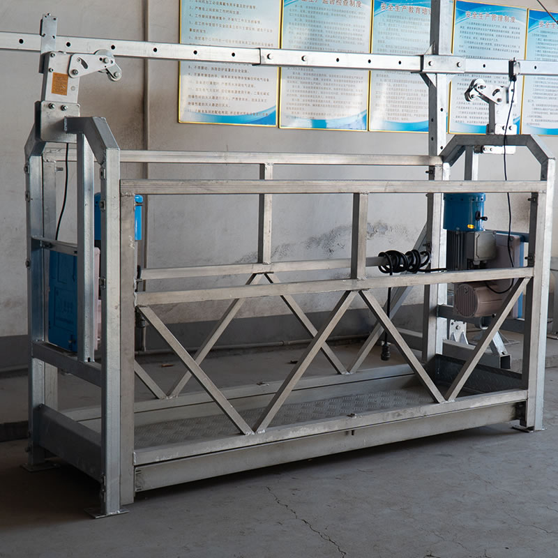 ZLP800 Suspended Work Platform ZLP800 Suspended Work Platform