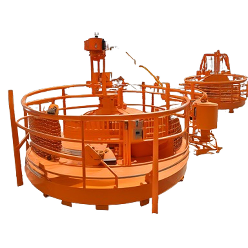 Circular Suspended Scaffolding Circular Suspended Scaffolding