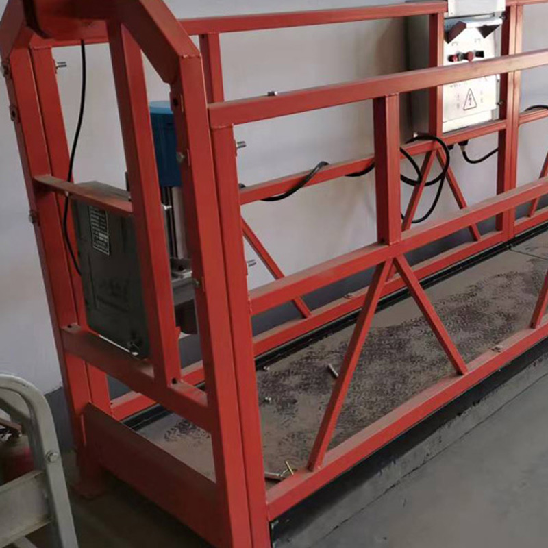 Electric Suspended Scaffold Electric Suspended Scaffold