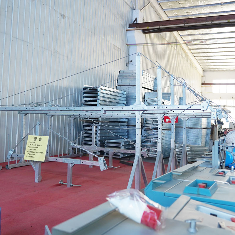 Elektrische Hängegerüst-Hängeplattform