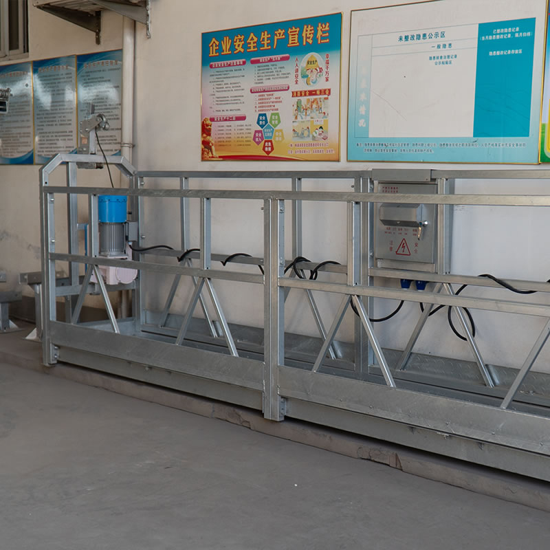 Electric Suspended Platform Electric Suspended Platform