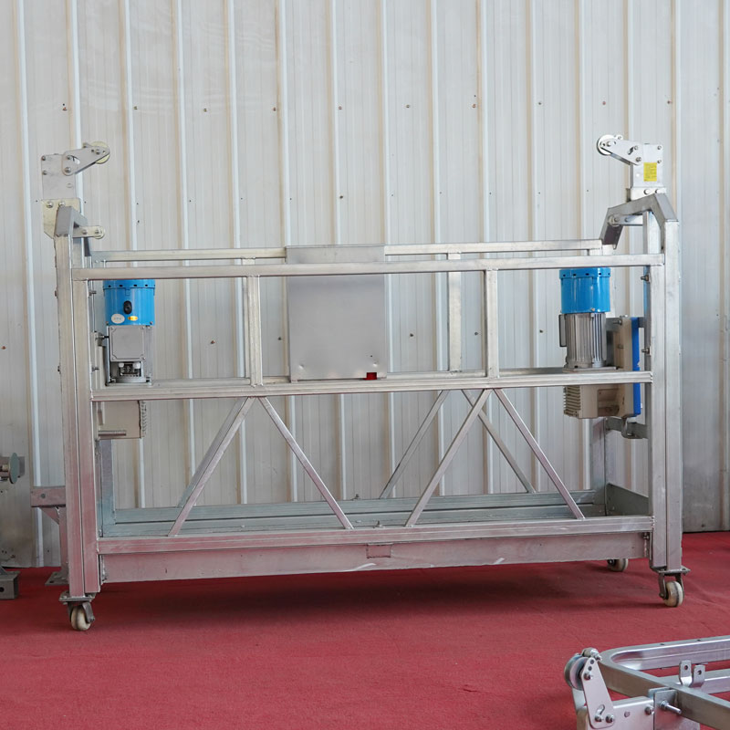 Galvanized Suspended Platform