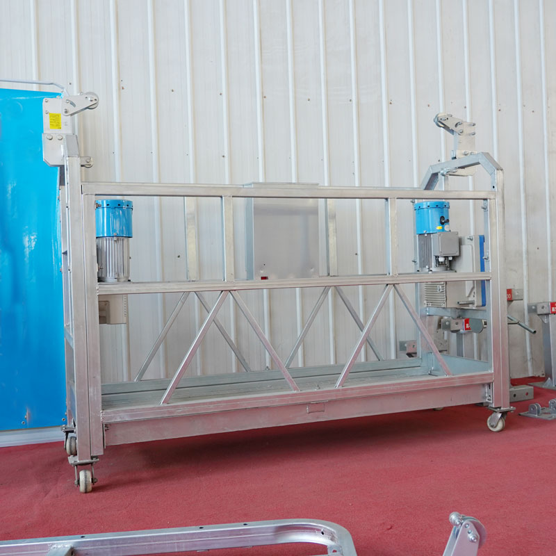 Galvanized Suspended Platform